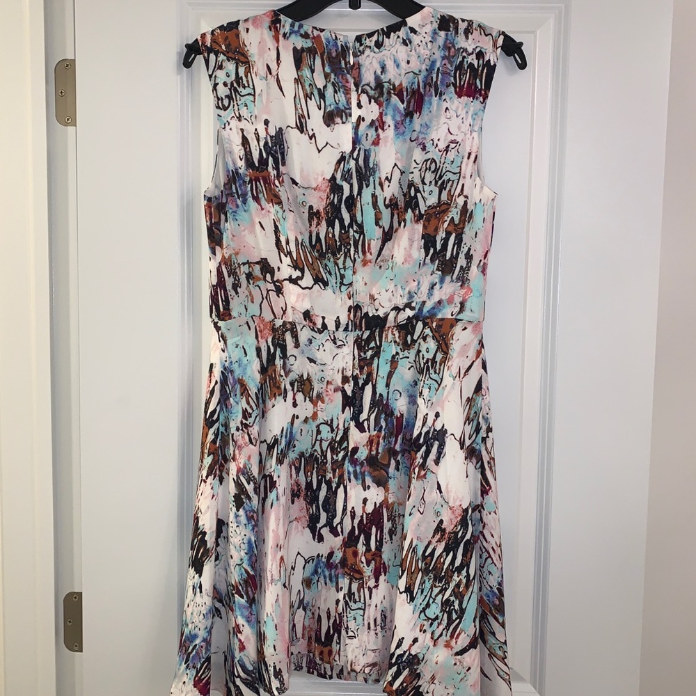 French Connection Isla Ripple Dress - Picture 3 of 4